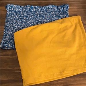 SHEIN tub top bundle